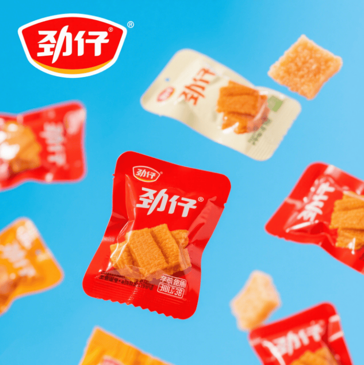干” 到全球零食巨头的跃迁密码不朽情缘劲仔食品：从 “小鱼(图2)