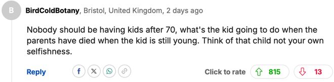 孩子90岁了！老年人找现象正得流行不朽情缘mg老夫妇生子令人唏嘘：(图16)