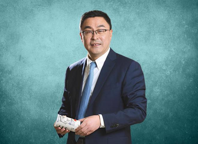 揭晓坐拥身价4770亿一位外地老板闯进前三不朽情缘游戏网站登录山东2025年十大富豪(图6)