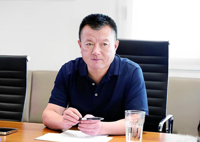 揭晓坐拥身价4770亿一位外地老板闯进前三不朽情缘游戏网站登录山东2025年十大富豪(图11)