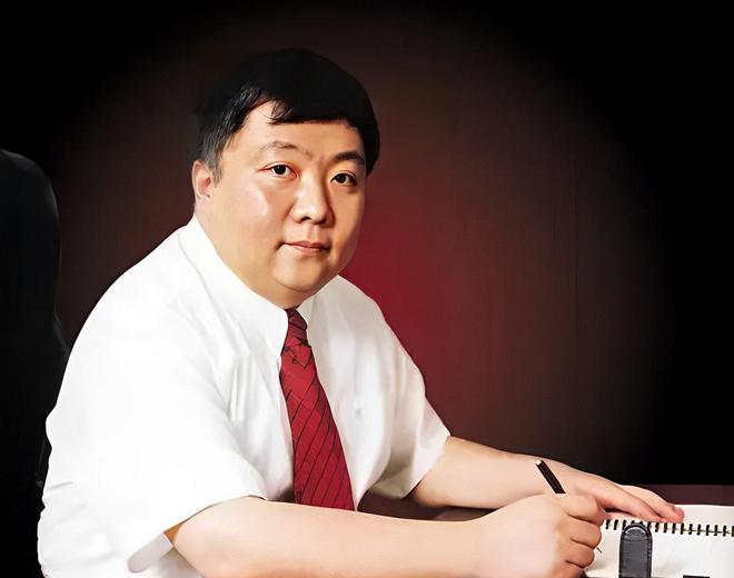 揭晓坐拥身价4770亿一位外地老板闯进前三不朽情缘游戏网站登录山东2025年十大富豪(图4)