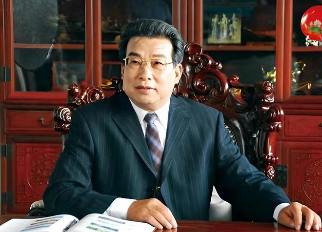 揭晓坐拥身价4770亿一位外地老板闯进前三不朽情缘游戏网站登录山东2025年十大富豪(图12)